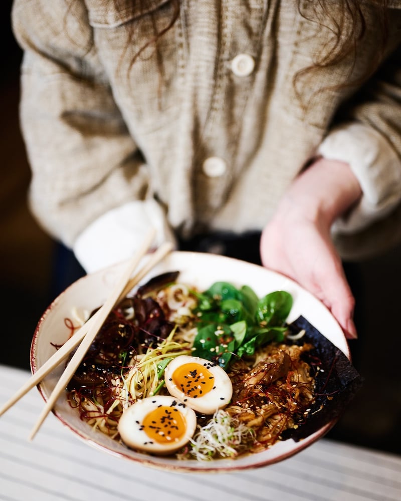 Asian Street Food Tour